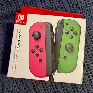 Nintendo Switch Controllers